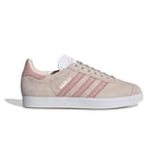 adidas Originals Sneaker Gazelle - Wonder Quartz/rosa/vit Dam, storlek 36