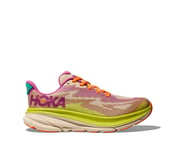 Hoka Clifton 9 Youth Fuchsia/Vanilla