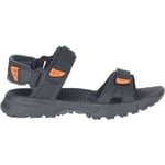 Merrell Cedrus Convert 3 - Sandales homme Black 45