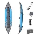 12'6" x 37"x 17"/3.82m x 94cm x42cm Surge Elite X2 Kayak
