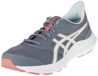 ASICS Femme JOLT 4 Sneaker, Metropolis/Rose Dust, 44 EU