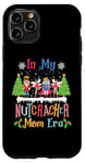 Coque pour iPhone 11 Pro Noël Casse-Noisette Mom Era Mama Toy Soldier Costume de Noël