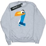 Sweat-shirt Disney  Alphabet Z Is For Zazu