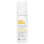 Milk_Shake Whipped Cream Leave-in Foam 50ml Vit