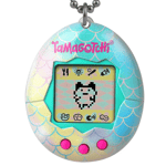 Bandai Tamagotchi Mermaid GEN1 Electronic Pet Game Toy For Children