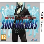 Shin Megami Tensei Devil Summoner Soul Hackers | Nintendo 3DS | Video Game