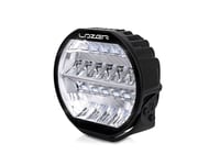 LED fjernlys LAZER Sentinel 9 Chrome