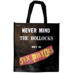 Sex Pistols - Bags - Never Mind The Bollocks Original Album - 55 - U500z