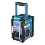 Makita MR002GZ Byggradio utan batteri och laddare