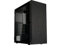 Obudowa Kolink Kolink Observatory HF Mesh Core Midi Tower Case - Black No Fans