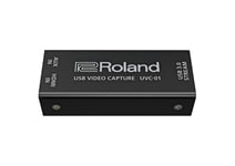 Roland UVC-01 video capturing device Internal HDMI