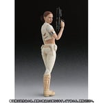 S.H.Figuarts Star Wars Episode2 Attack of the Clones Padme Amidala Action Figure