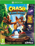 Crash Bandicoot N.Sane Trilogy | Xbox One New