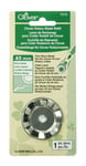 Clover lame vagues de cutter rotatif 45mm