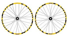 Paire de roues mavic deemax dh ylw 29     dh 20x110   12x157 mm   6 trous   2024