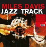 Miles Davis Jazz Track (Vinyl) 12″ Album (Clear vinyl) New