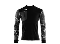 Aclima Lars Monsen Femunden Crewneck M's jet black/marengo/femunden dark M