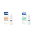 Mixa – Lot de 2 Sérums - Sérum Concentré Anti-Taches Pour Teint Terne et Irrégulier 30 ml + Sérum Concentré Anti-Imperfections pour Peaux à Imperfections 30 ml