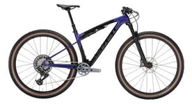 Vtt tout suspendu trek supercaliber sl 9 7 sram gx axs t type 12v 29   violet noir gen  2