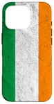 iPhone 16 Pro Ireland Flag Colours Irish Gift for Irish People Case