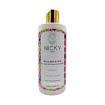 Nicky Schampoo Shampoo with Barbary Fig Oil 500ml dam