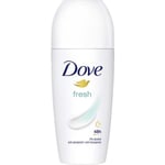 Dove 48h Fresh Roll-on Deodorant 50ml