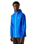 Regatta Pack It Waterproof Jacket Iii - Blue, Blue, Size Xl, Men