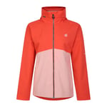 Dare 2B Womens/Ladies Trail Colour Block Waterproof Jacket - 8 UK