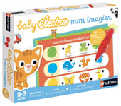 Baby Electro Mon Imagier Nathan