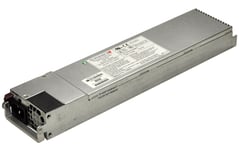 Supermicro Pws-1K03a-1R, 1000 W, 100 - 240 V, 50 - 60 Hz, 12 A, 96,37%, 1U