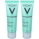 VICHY Normaderm anti-âge 1ères rides Crème 2x50 ml