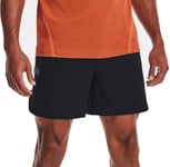 Shortsit Under Armour UA Peak Woven Shorts-BLK 1376782-001 Koko S