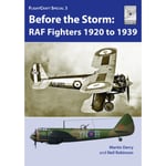 Flight Craft Special 3: RAF Fighters Before the Storm (häftad, eng)