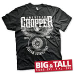 American Chopper - Custom Fabrication Big & Tall T-Shirt, T-Shirt