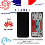 Originale Ecran LCD Complet Pour Huawei P Smart S (avec châssis)