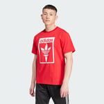 adidas Trefoil Torch T-Shirt Men