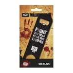 The Walking Dead Bar Blade Bottle Opener