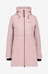 Didriksons - Parkas Helle Wns Parka 5 - Lila