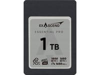 Karta Exascend Karta Exascend Essential Pro Cfexpress 4.0 A 1Tb