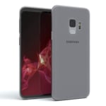 Protection Cover for Samsung Galaxy S9 Mobile Case Matte Transparent