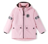 Reima Reima Kids' Reimatec Jacket Sydvest Pale Rose 122, Pale Rose