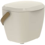 Hozelock - Caddy 3,5 l 100-100-496 Poubelle à compost 3.5 l 1 pc(s)