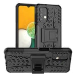 Samsung Galaxy A13 4G      Heavy Duty Case    Black