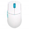 Lamzu Atlantis Mini Pro Gaming Maus - Polar White