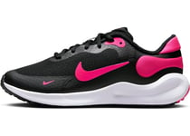 Nike Garçon Unisex Kinder Revolution 7 Chaussure de Course sur Route, Black/Hyper Pink/Whi, 32 EU