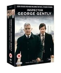 Inspector George Gently: Complete Series One To Eight [DVD]