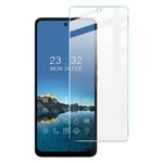 ASUS Zenfone 11 Ultra - Azmaro Ultraklart Skärmskydd i Härdat glas Genomskinlig