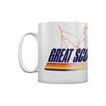 Back to the Future MG25859 Mug, Ceramic, 11 Ounces