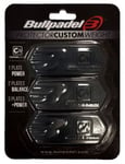 BULLPADEL Protector Custom Weight Svart