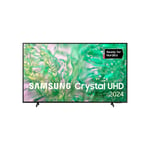 Samsung 55" 4K UHD LED TV TU55DU8005KXXC